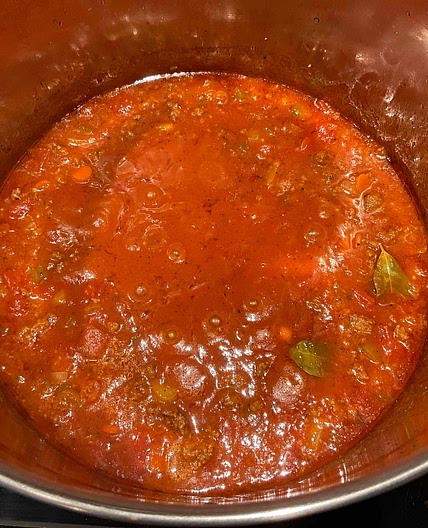 Sauce à la viande