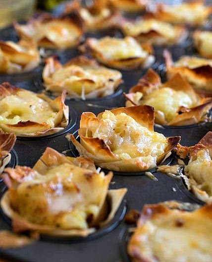 Mini Shepherd’s Pie Bites