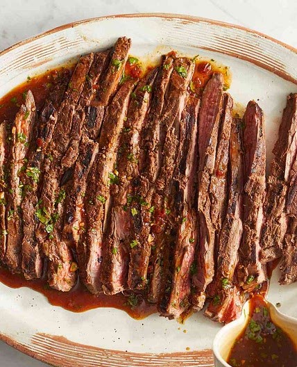 Lisa's Favorite Carne Asada Marinade