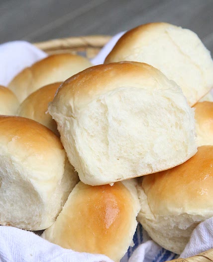 The Best Homemade Dinner Rolls