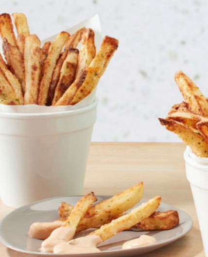Air Fryer French Fries Recipe | Hidden Valley® Ranch
