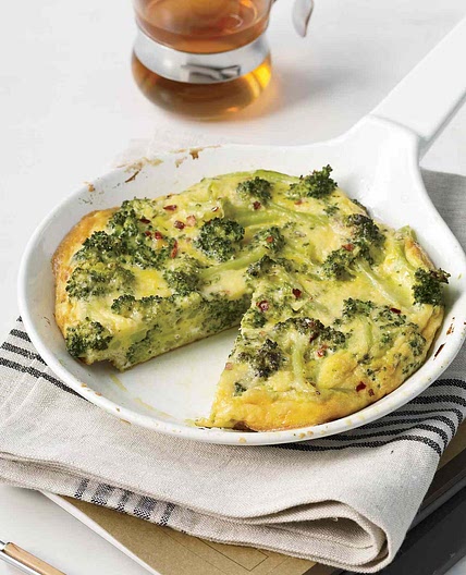 Broccoli Frittata