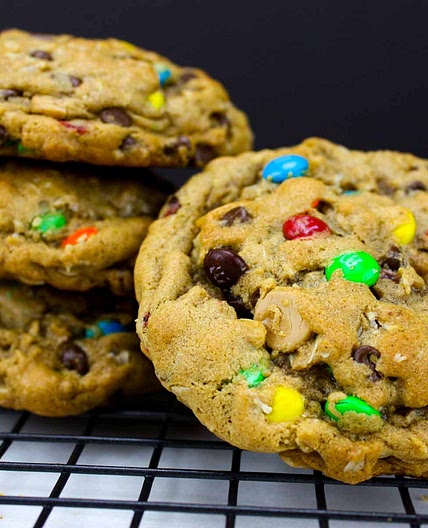 Best Monster Cookies Recipe