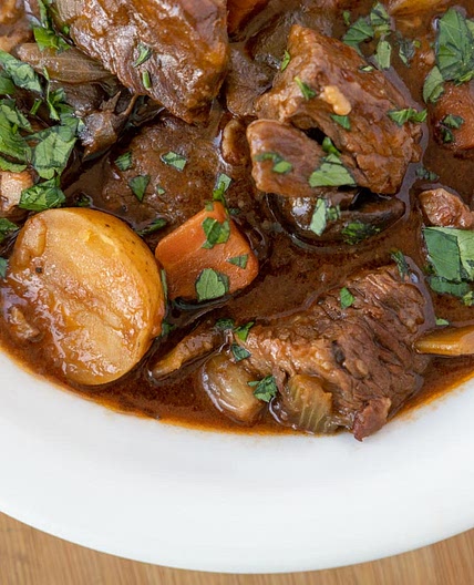 Authentic Guinness Beef Stew Recipe
