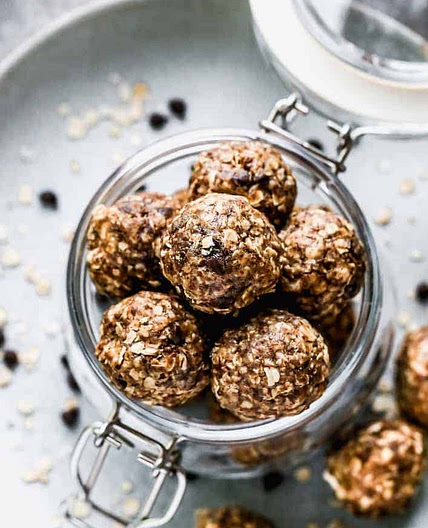 Granola Bites