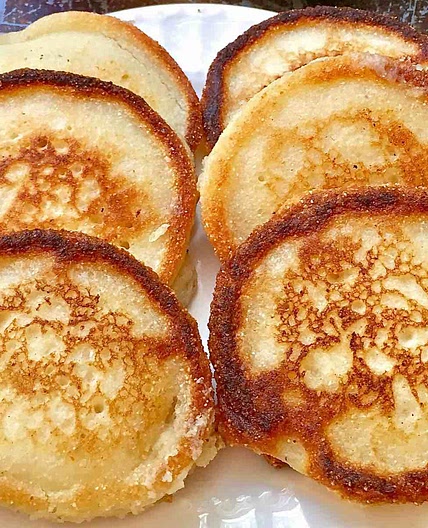 Quick and Easy Hoecakes Recipe (Fried Cornbread)