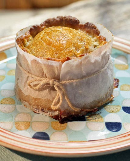 Scotch pies