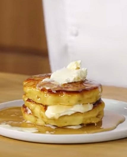 The Best Pancakes You'll Ever Make