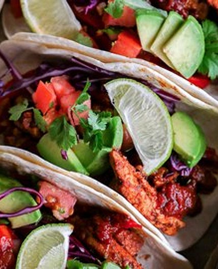Spicy Chipotle Fajitas