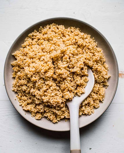 Instant Pot Quinoa Recipe