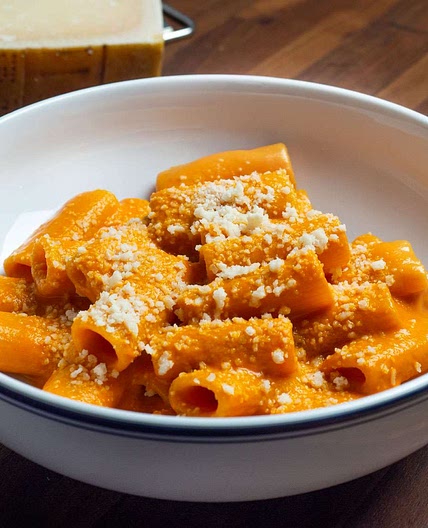 Penne alla Vodka Recipe