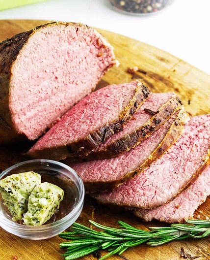 Beef Eye of Round Roast