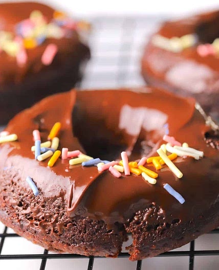 Sugar Free Collagen Donuts