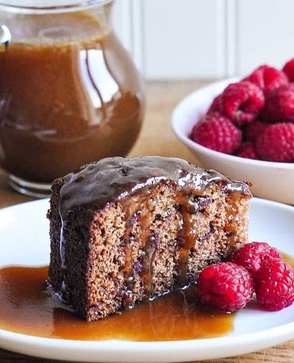 Sticky Date Pudding with Butterscotch Sauce
