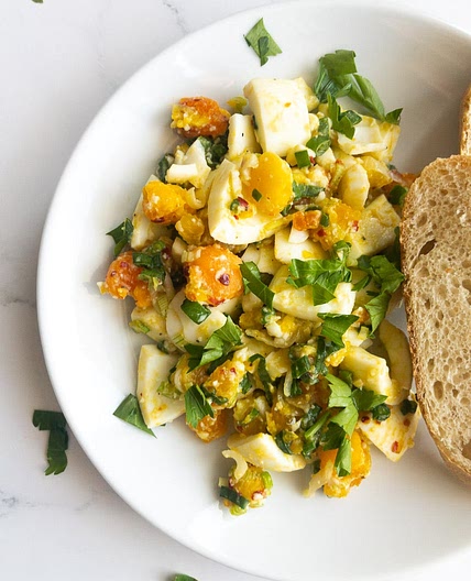 Healthy Egg Salad