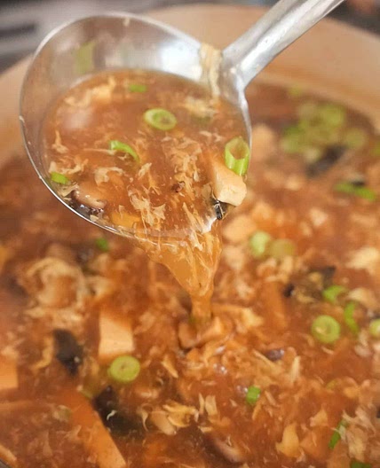 Hot and Sour Soup