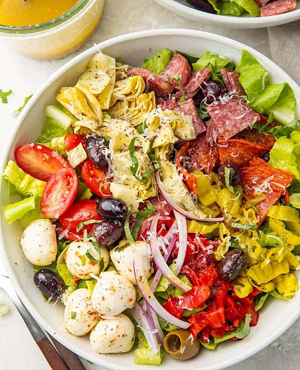 Antipasto Salad