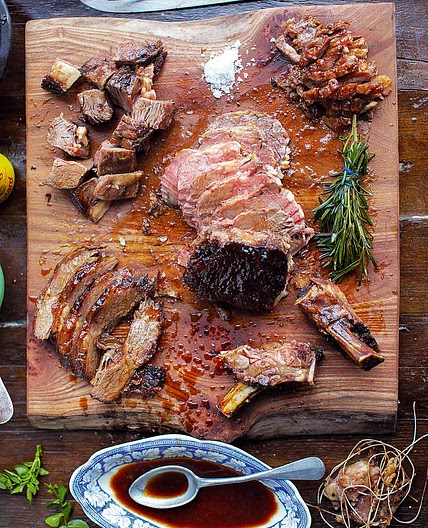 Jamie Oliver’s Sunday Roast