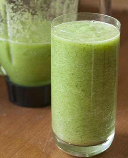 Mean Green Juice