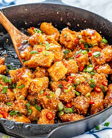 Korean Fried Chicken
