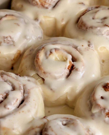 Easy Cinnamon Roll Recipe
