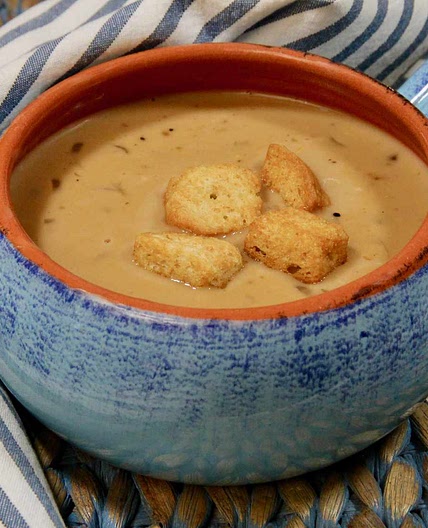 Outback Onion Soup