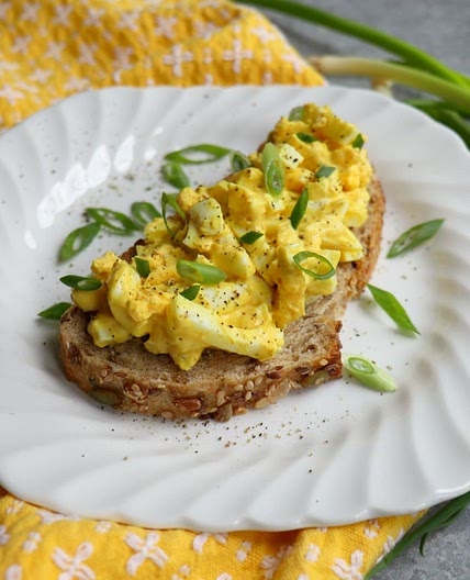 Healthy Egg Salad