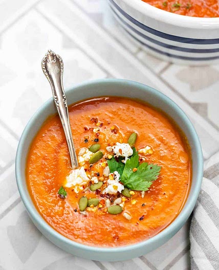 Tomato Soup | Slimming World Syn Free