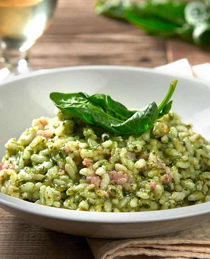 Risotto verde
