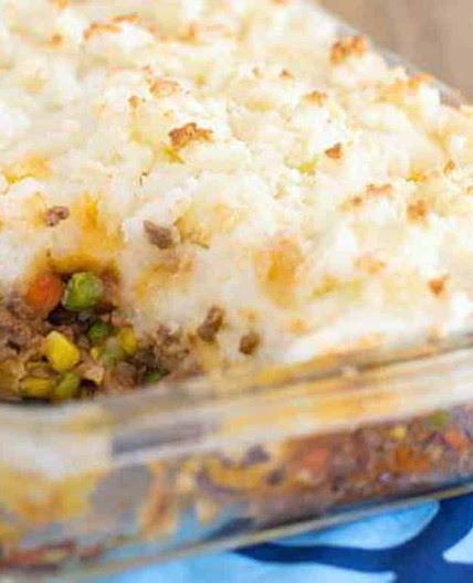 Classic Shepherd's Pie with Beef