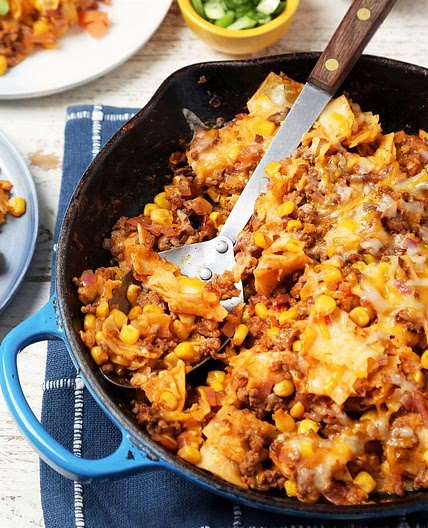Taco Skillet