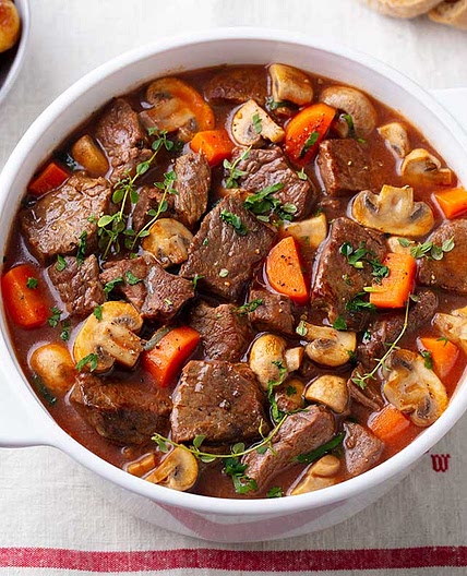Slow-Cooker Beef Stew