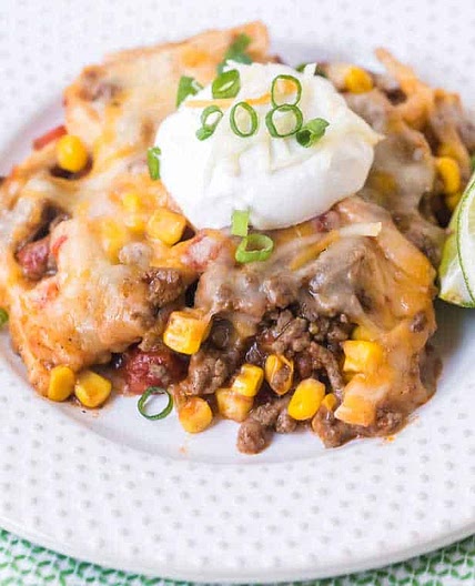 Taco Casserole