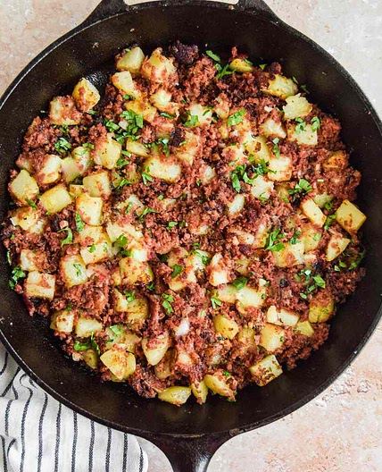 Corned Beef Hash