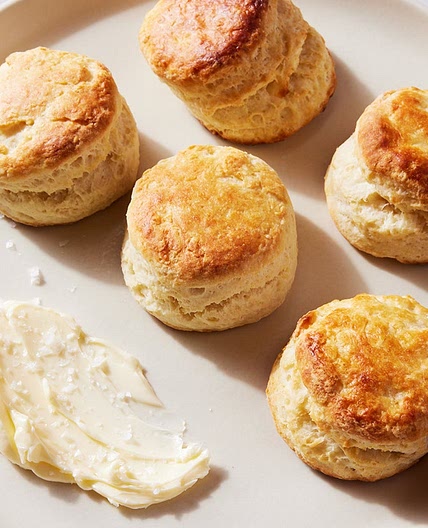 Buttermilk Biscuits