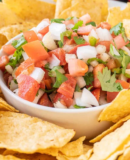 Best Pico de Gallo
