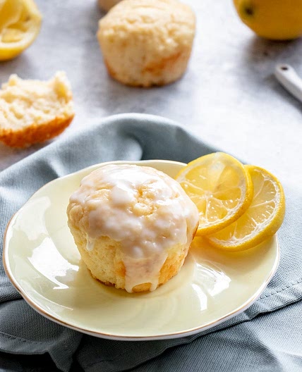 Lemon Muffins