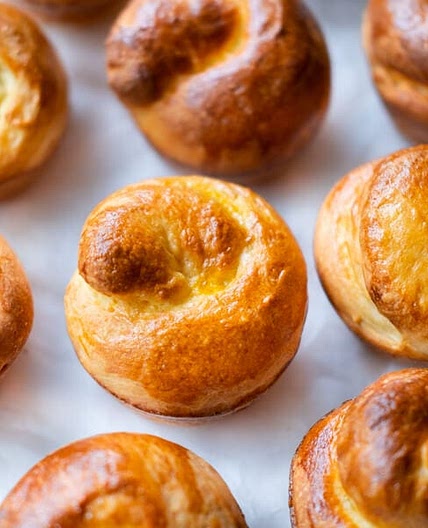 Easy Brioche Recipe