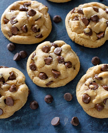 Brown Butter Chocolate Chip Cookies