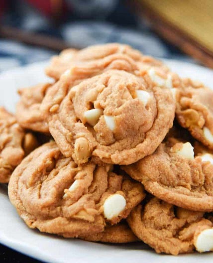 Butterbeer Cookies