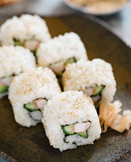 California Roll カリフォルニア巻き