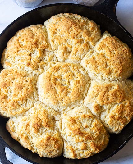 Cathead Biscuits Recipe
