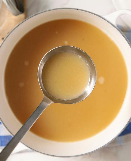 Homemade Chicken Broth
