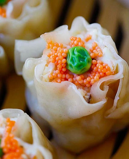 Chicken Shu Mai (Siu Mai)