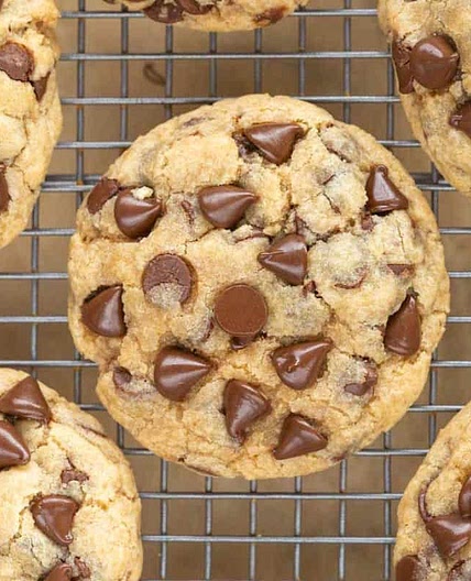 Coconut Flour Cookies