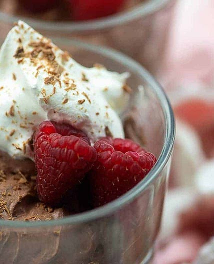 Keto Chocolate Mousse