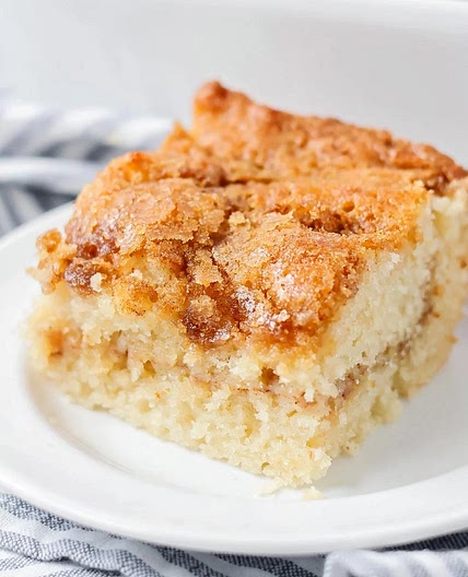 Coffee Cake Recipe