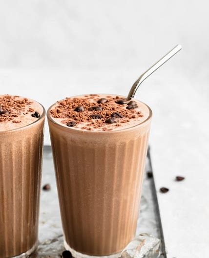 Good Morning Coffee Lover's Smoothie