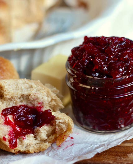 Cranberry Jam