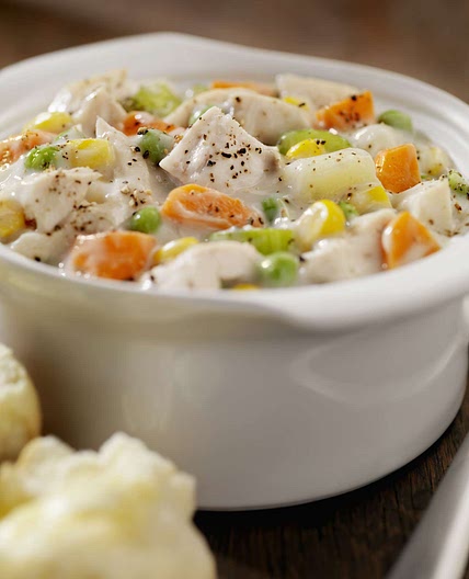 Low-Fat Cream of Chicken Soup